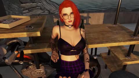 Rose online show from October 18, 2025, 11:27 pm