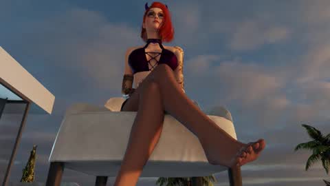 Rose online show from November 19, 2025, 11:38 pm