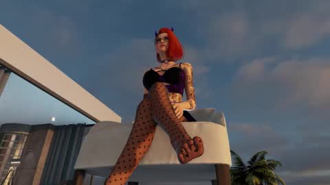 Rose online show from November 27, 2025, 11:29 pm