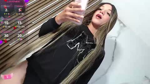 Snapshot of princess_sharon chatting on October 6, 2025, 6:11 am Sharon online show from October 6, 2025, 6:11 am