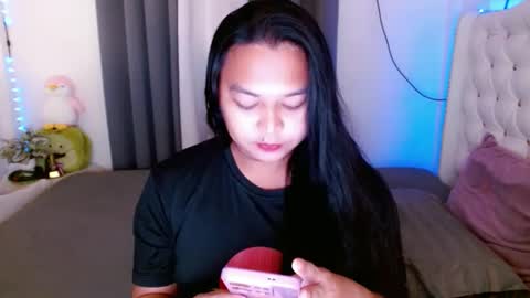 Snapshot of princessaimi69 chatting on February 2, 2025, 11:08 am Aimi online show from February 2, 2025, 11:08 am