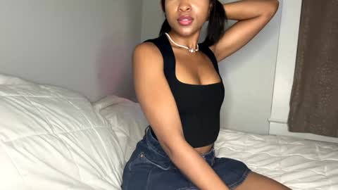 Princess Aleah online show from December 8, 2024, 6:11 am