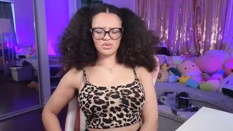 Amber online show from April 13, 2026, 6:57 pm