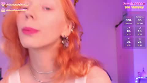 Snapshot of princesscircus chatting on February 22, 2025, 2:17 am Janis online show from February 22, 2025, 2:17 am