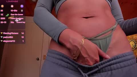 Cori online show from February 11, 2025, 4:02 pm