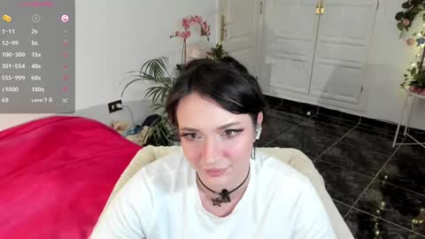 Snapshot of princessfoxyx chatting on December 20, 2024, 8:55 pm Princess Foxy online show from December 20, 2024, 8:55 pm