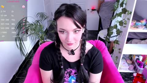 Snapshot of princessfoxyx chatting on January 17, 2025, 4:15 pm Princess Foxy online show from January 17, 2025, 4:15 pm