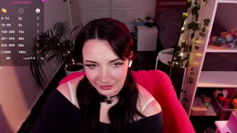 Snapshot of princessfoxyx chatting on January 27, 2025, 7:13 pm Princess Foxy online show from January 27, 2025, 7:13 pm