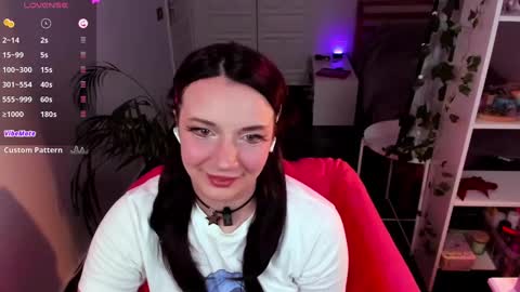 Snapshot of princessfoxyx chatting on February 2, 2025, 6:10 pm Princess Foxy online show from February 2, 2025, 6:10 pm