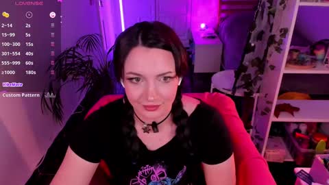 Snapshot of princessfoxyx chatting on February 24, 2025, 6:36 pm Princess Foxy online show from February 24, 2025, 6:36 pm