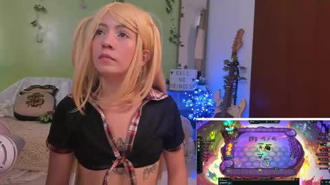 Princess  online show from May 20, 2026, 7:20 pm