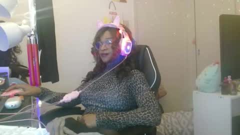 PrincessJ333 online show from December 2, 2025, 5:46 am