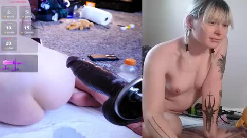 Gwyndoline Moon online show from November 7, 2025, 10:43 pm