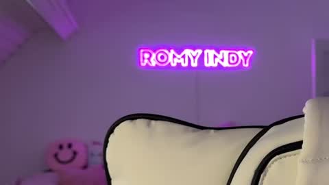 princessromyindy online show from July 7, 2026, 3:49 pm