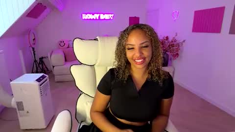 princessromyindy online show from August 6, 2026, 12:29 pm