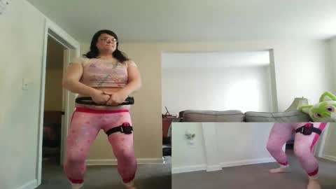 PuppyAshley online show from February 23, 2026, 5:21 pm