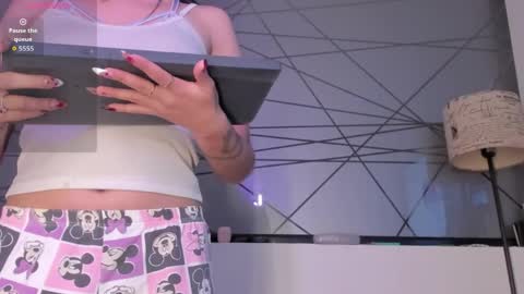 Valentina online show from May 16, 2026, 12:07 am