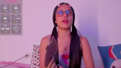 Snapshot of princesstina06 chatting on July 16, 2026, 11:11 pm Valentina online show from July 16, 2026, 11:11 pm