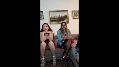 principiantes3 online show from March 29, 2026, 6:30 pm