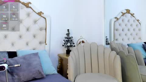 Marcela online show from December 24, 2024, 6:17 pm