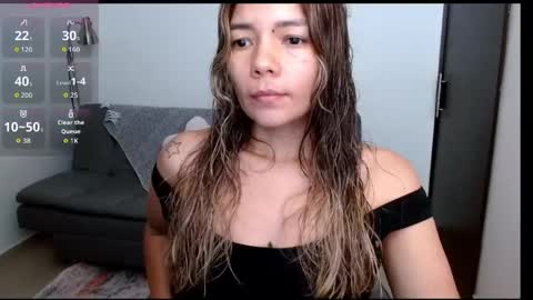 Marcela online show from April 5, 2026, 9:23 pm