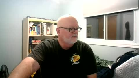 Snapshot of professordave chatting on June 13, 2026, 4:10 am Professordave online show from June 13, 2026, 4:10 am