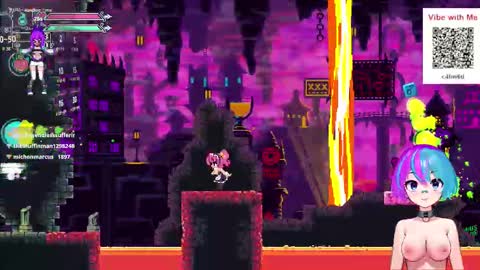 Melody AKA Mel  Melly online show from February 12, 2025, 4:23 am