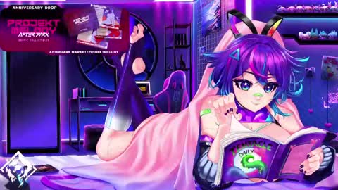 Melody AKA Mel  Melly online show from March 16, 2026, 1:11 am