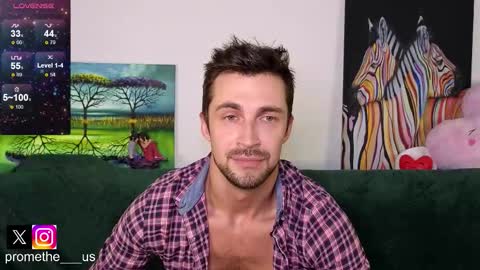 Prometheus original online show from November 12, 2025, 11:32 am