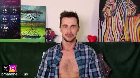 Prometheus original online show from December 17, 2025, 6:47 pm