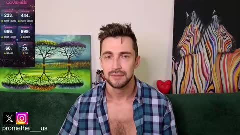 Prometheus original online show from January 9, 2026, 10:07 am