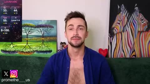 Prometheus original online show from January 11, 2026, 9:47 am