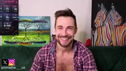 Prometheus original online show from January 13, 2026, 9:47 am