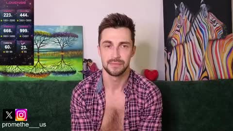 Prometheus original online show from April 4, 2026, 6:49 pm