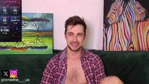 Prometheus original online show from April 26, 2026, 4:26 pm