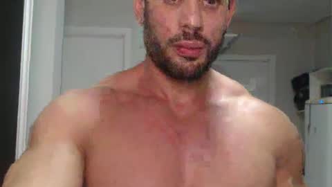 promuscles4u online show from January 28, 2025, 10:34 pm