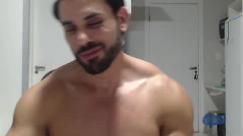 promuscles4u online show from February 18, 2025, 12:15 am