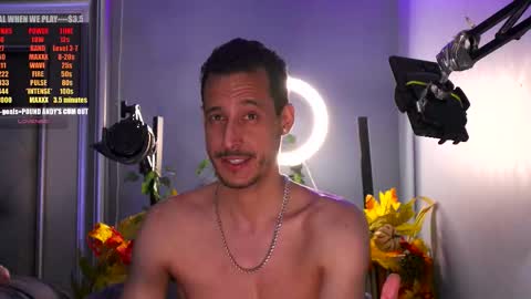 Andy Conda ITS A BRO CHRISTMAS PARTY FRIDAY DECEMBER 13TH 9pm est - LATE Mark Your Calendar online show from November 26, 2025, 1:28 am