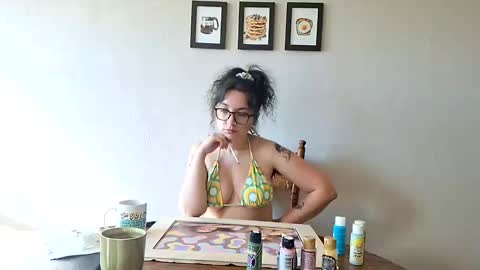 Prosper Angeline online show from November 8, 2025, 5:45 pm