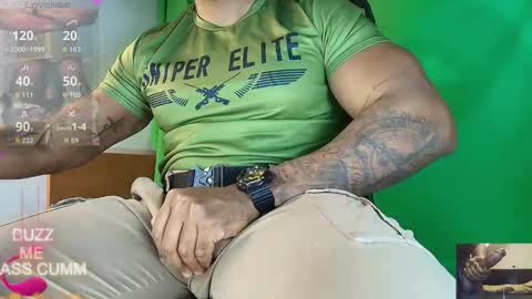 sergeant. online show from March 5, 2026, 4:58 pm