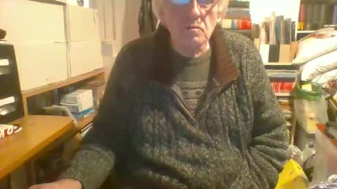 Snapshot of proudwelshman chatting on February 9, 2025, 6:05 pm proudwelshman online show from February 9, 2025, 6:05 pm