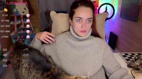 Queen of Pain online show from December 14, 2024, 1:05 pm