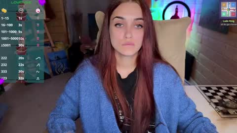 Queen of Pain online show from December 16, 2024, 1:31 am