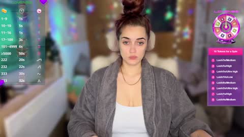 Queen of Pain online show from January 7, 2025, 10:11 am