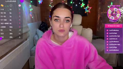 Queen of Pain online show from January 16, 2025, 11:27 pm