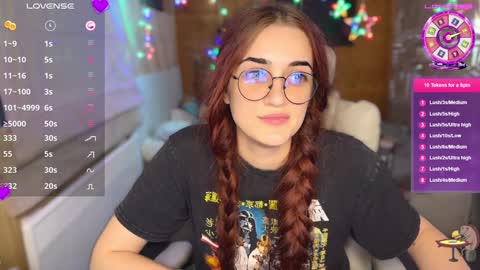 Queen of Pain online show from January 27, 2025, 11:32 am