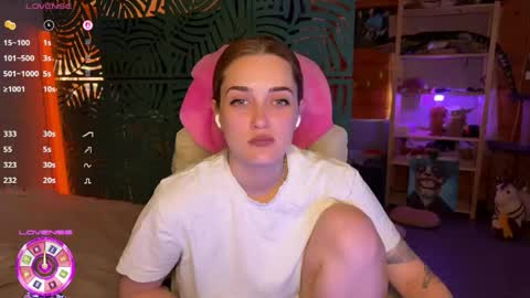 Queen of Pain online show from April 29, 2026, 4:33 pm
