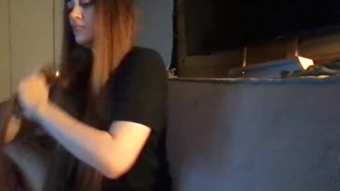 Queen of Pain online show from October 23, 2025, 9:35 pm