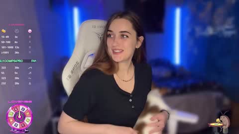 Queen of Pain online show from November 26, 2025, 6:14 am