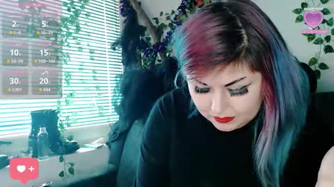 Snapshot of psychobitch69 chatting on November 2, 2025, 11:34 am OlivePsy online show from November 2, 2025, 11:34 am